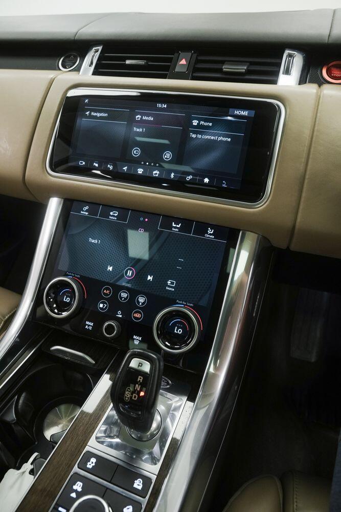 Land Rover Range Rover Sport view 27