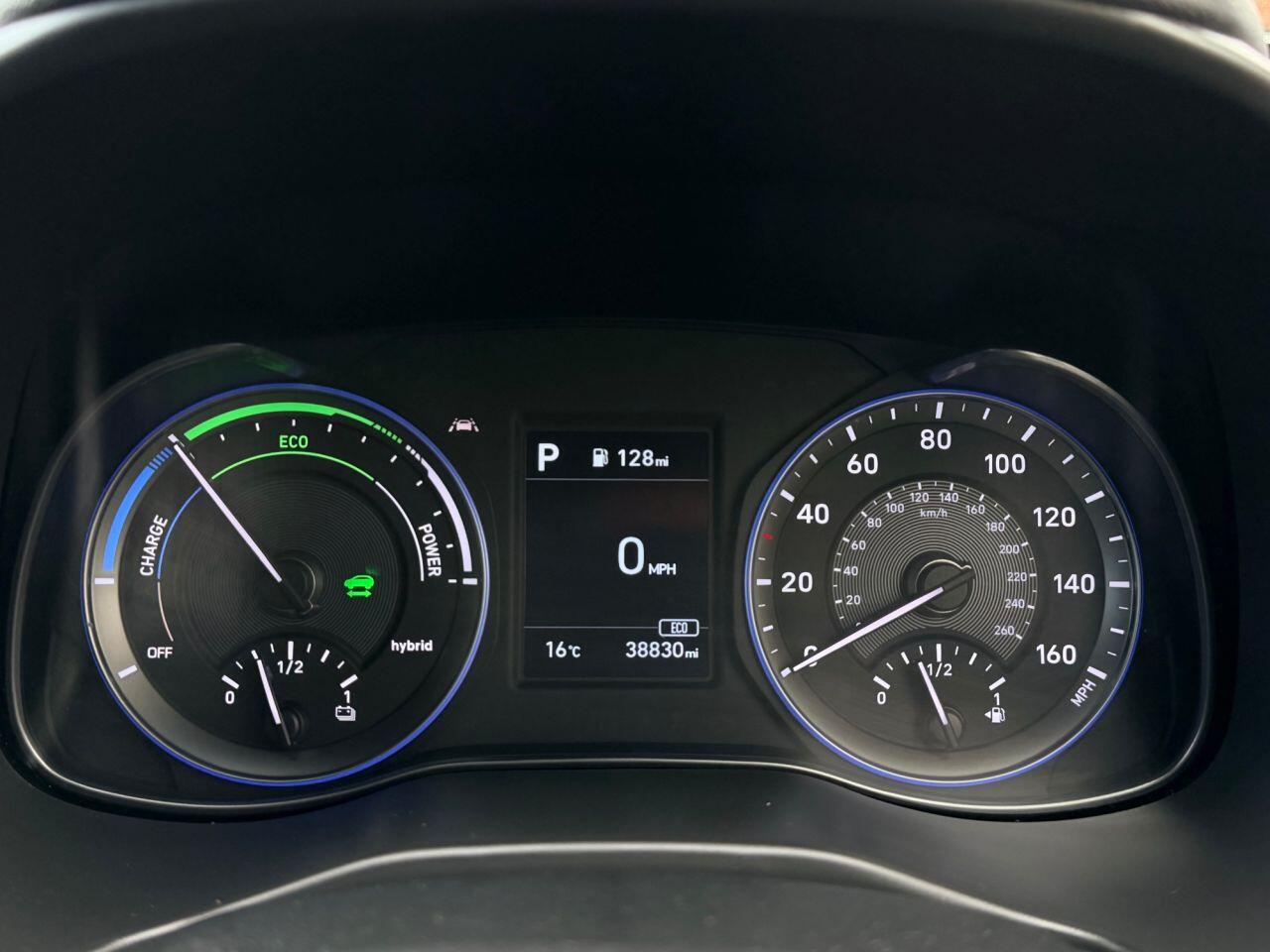 Hyundai Kona view 28