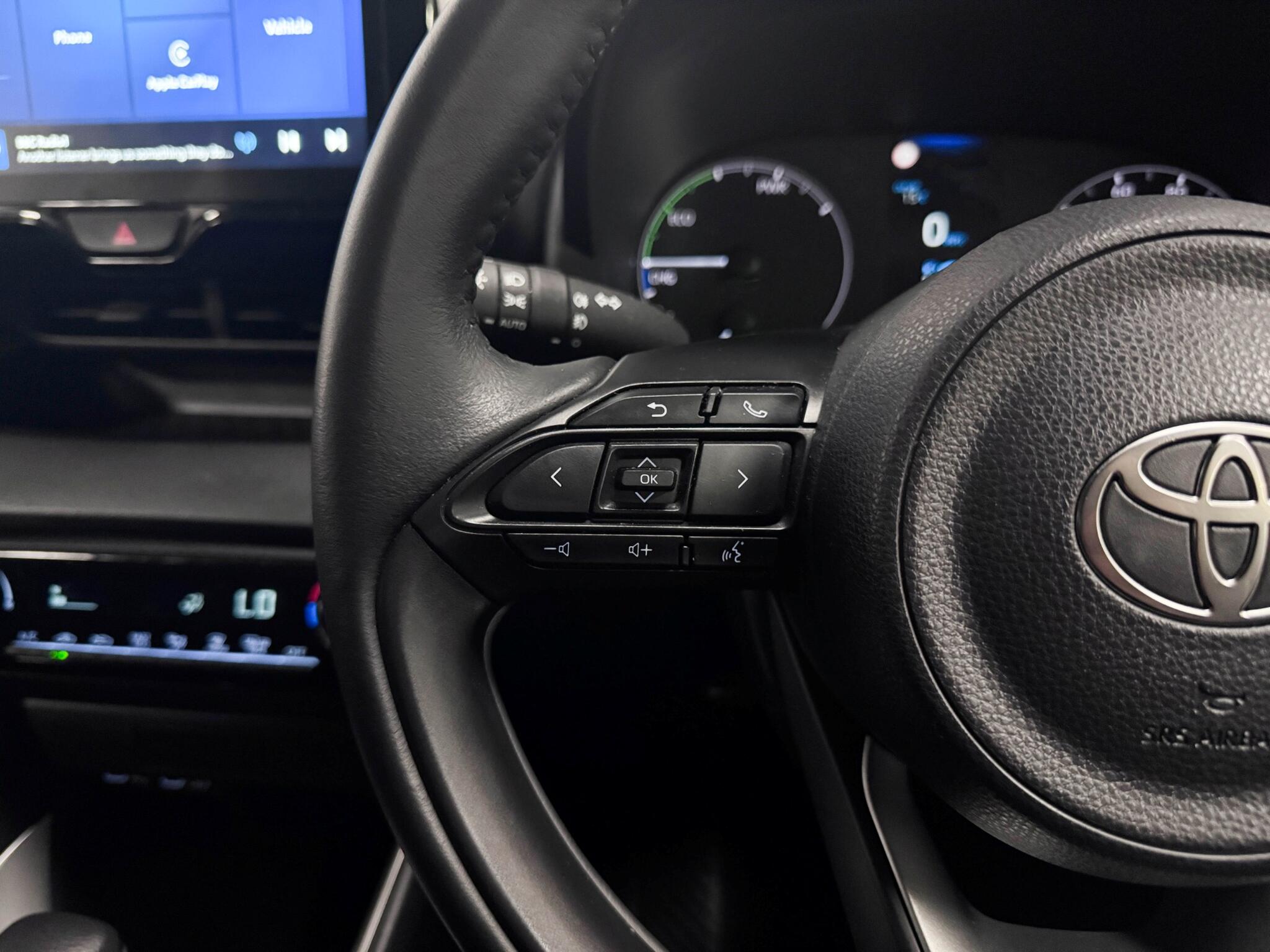 Toyota Yaris view 14