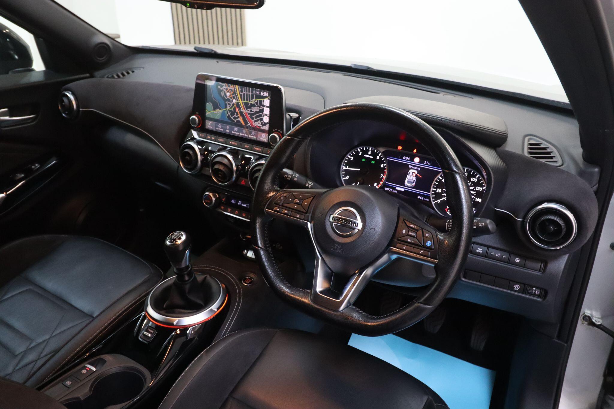 Nissan Juke view 14