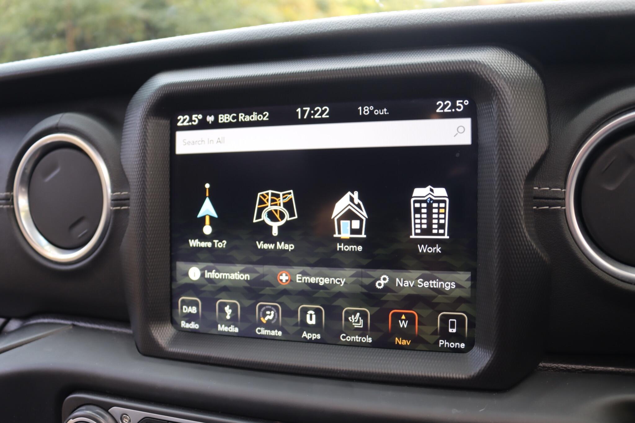 Jeep Wrangler view 59