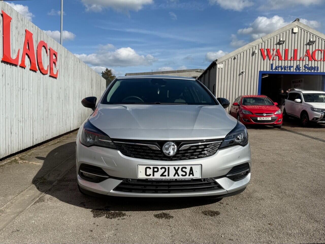 Vauxhall Astra view 10
