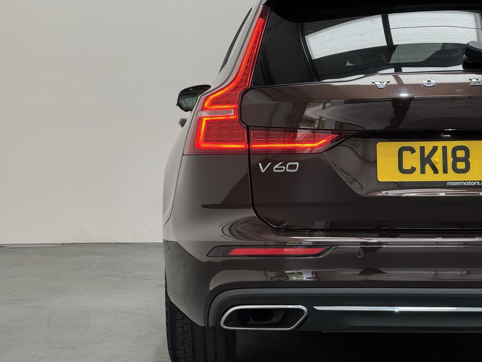 Volvo V60 view 13
