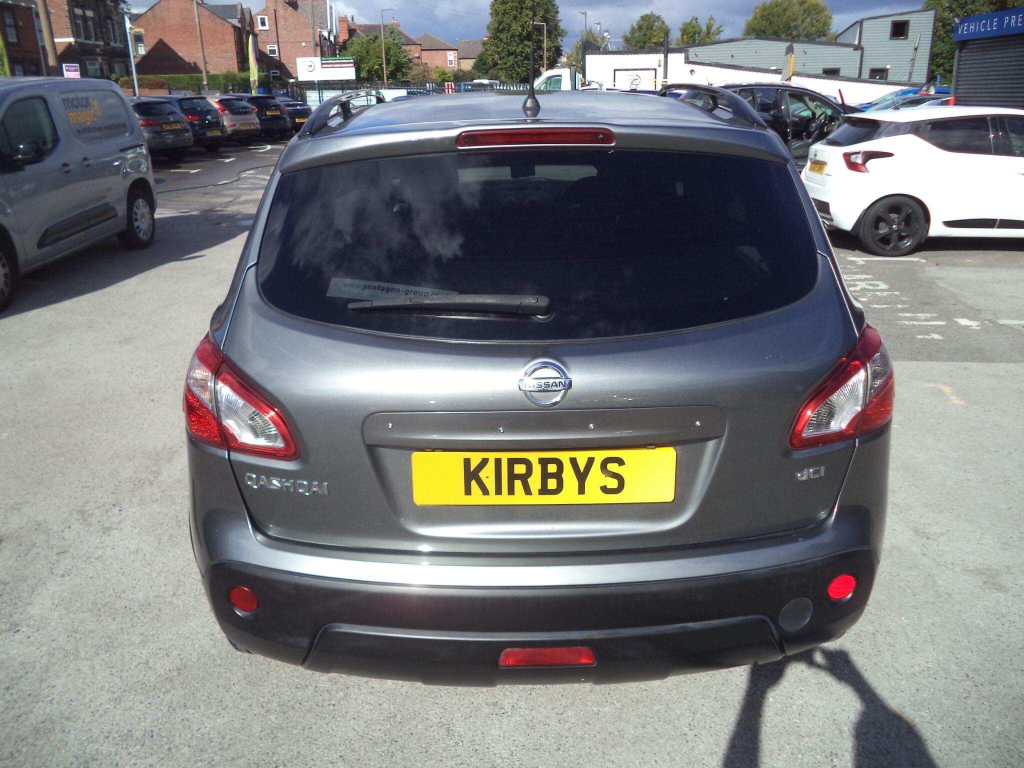 Nissan Qashqai view 6