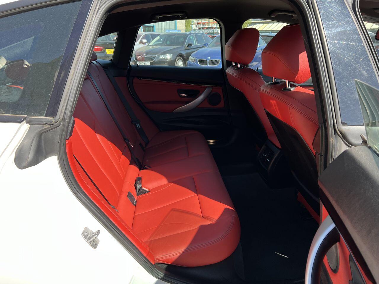 BMW 3 Series Gran Turismo view 19