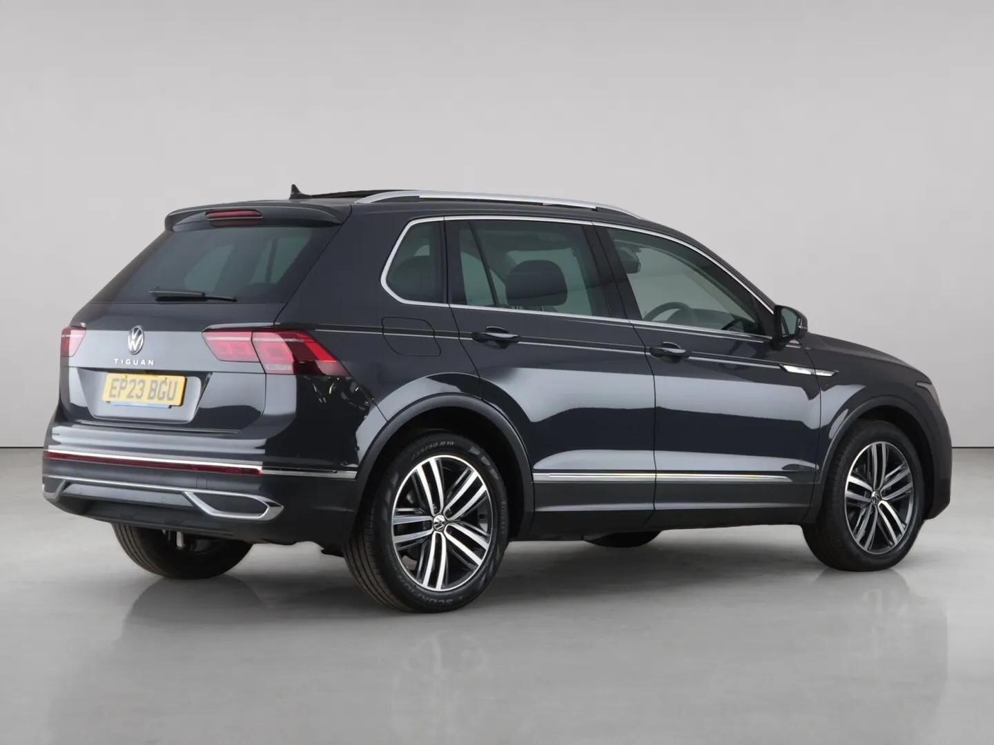Volkswagen Tiguan view 8