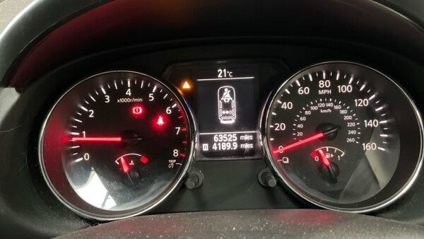 Nissan Qashqai view 12