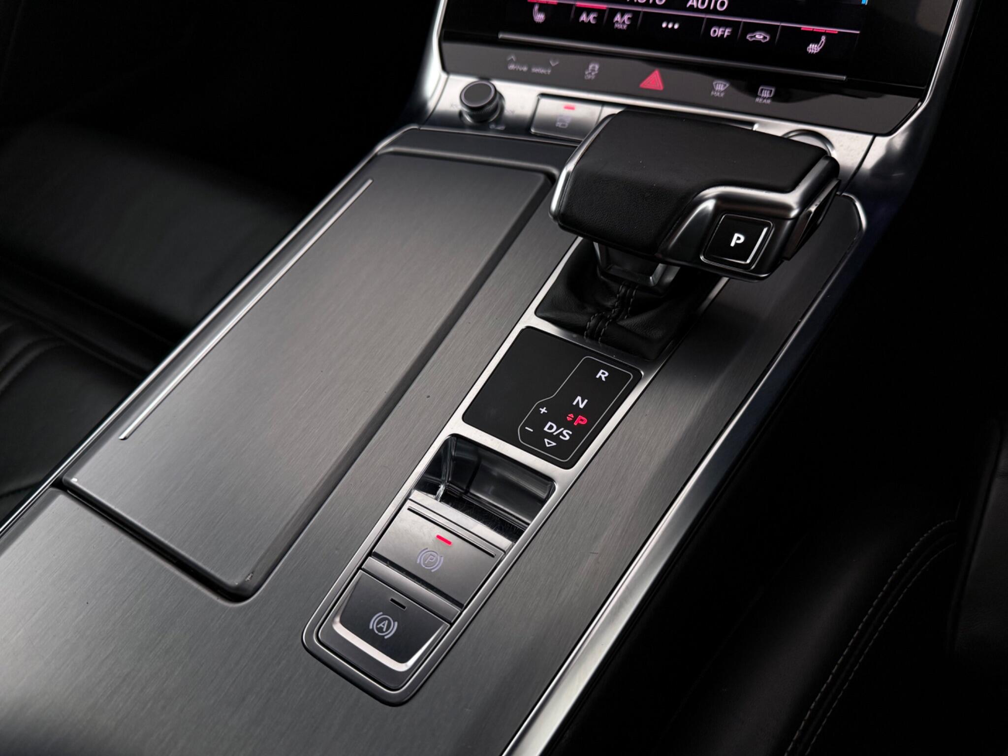 Audi A7 view 23
