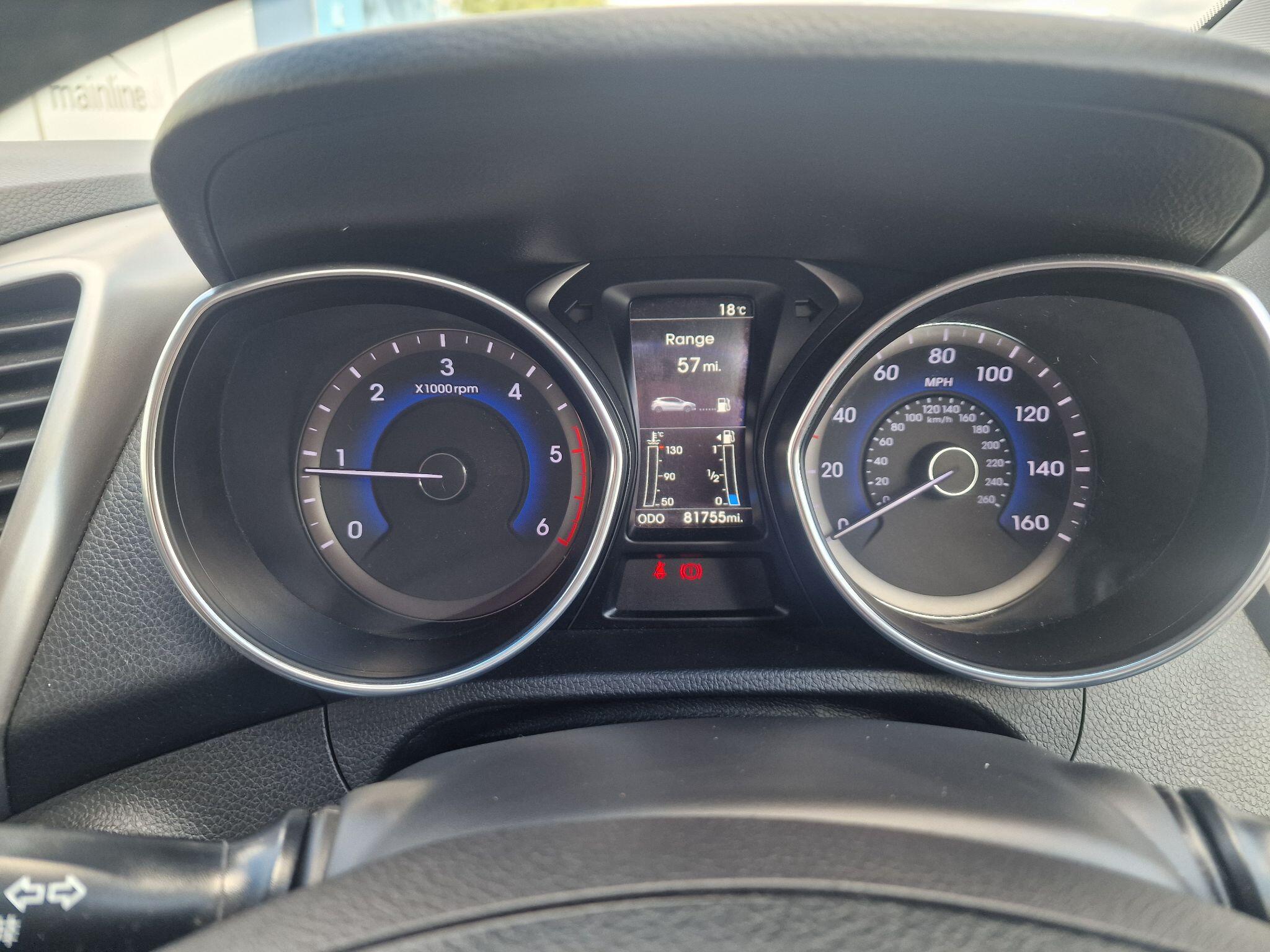 Hyundai I30 view 48