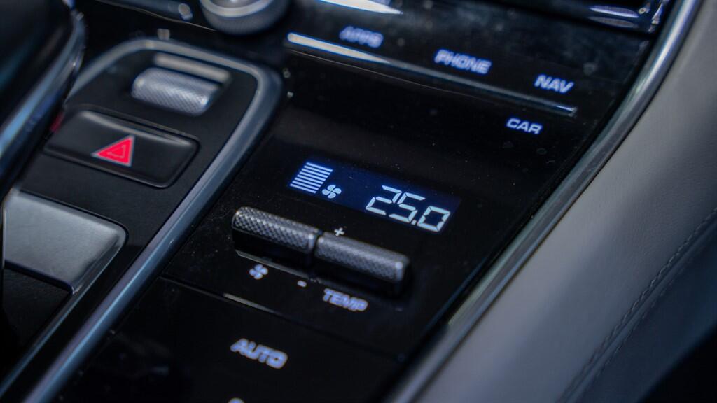Porsche Panamera view 63
