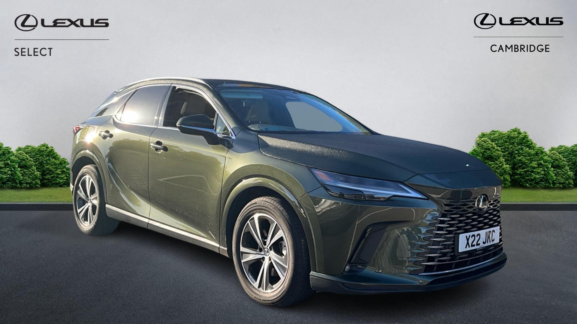 Lexus RX