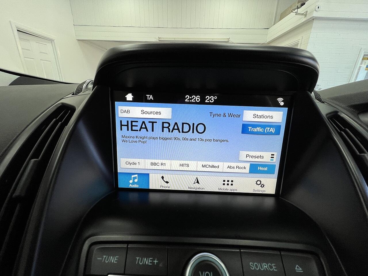 Ford Kuga view 11