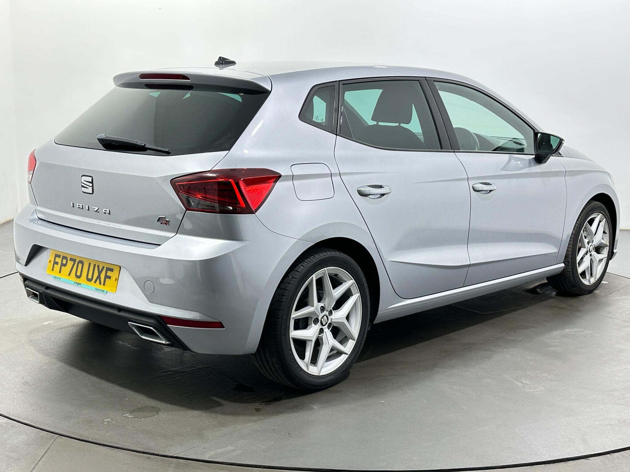 Seat Ibiza view 8