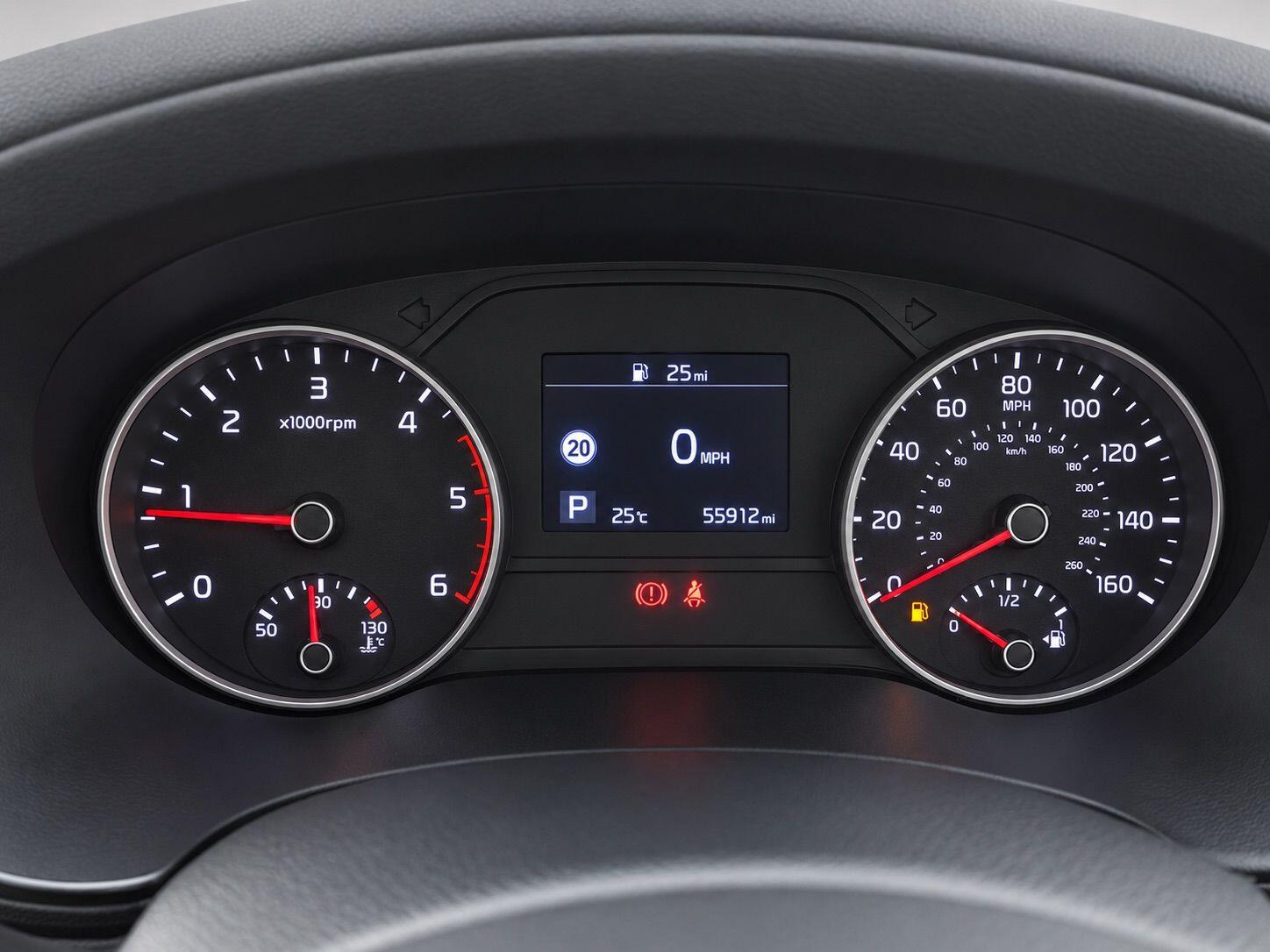 Kia Sportage view 26