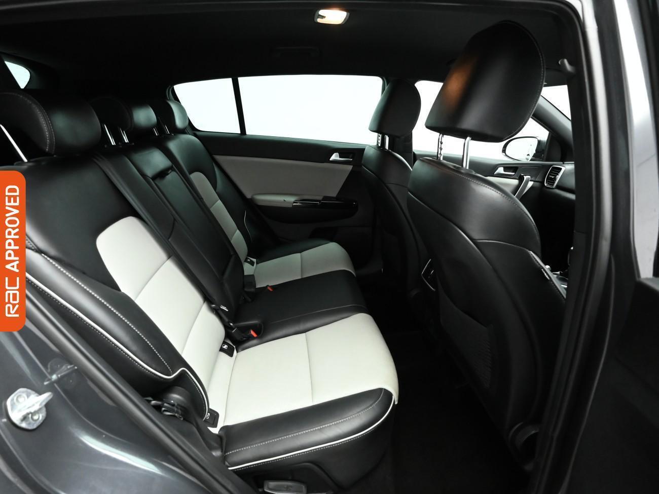 Kia Sportage view 12