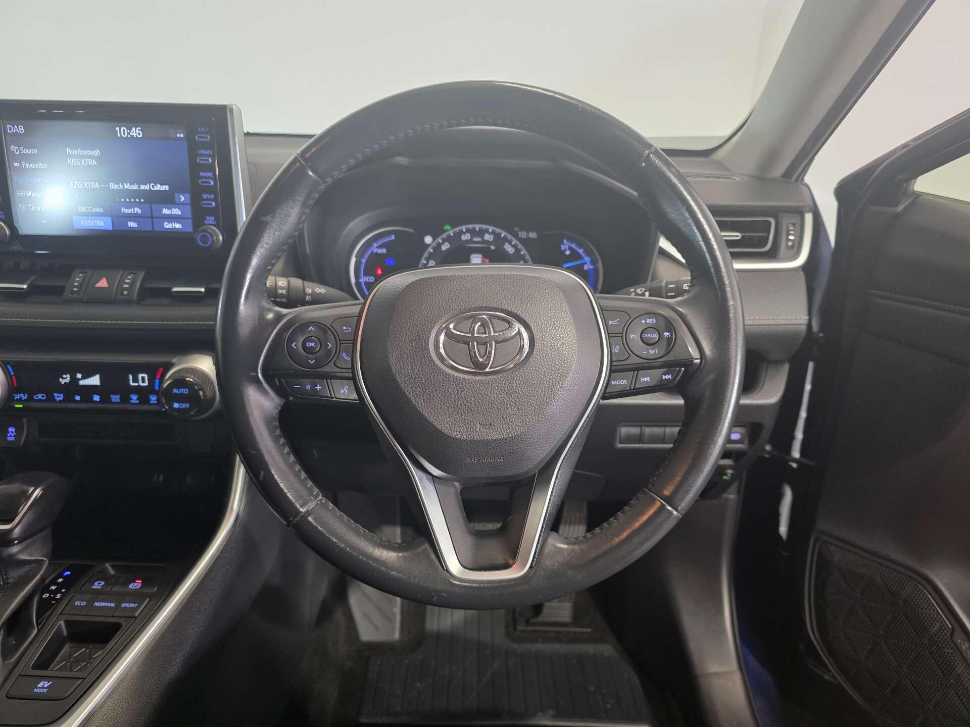 Toyota Rav4 view 17