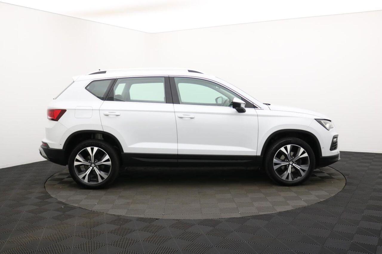 Seat Ateca view 2