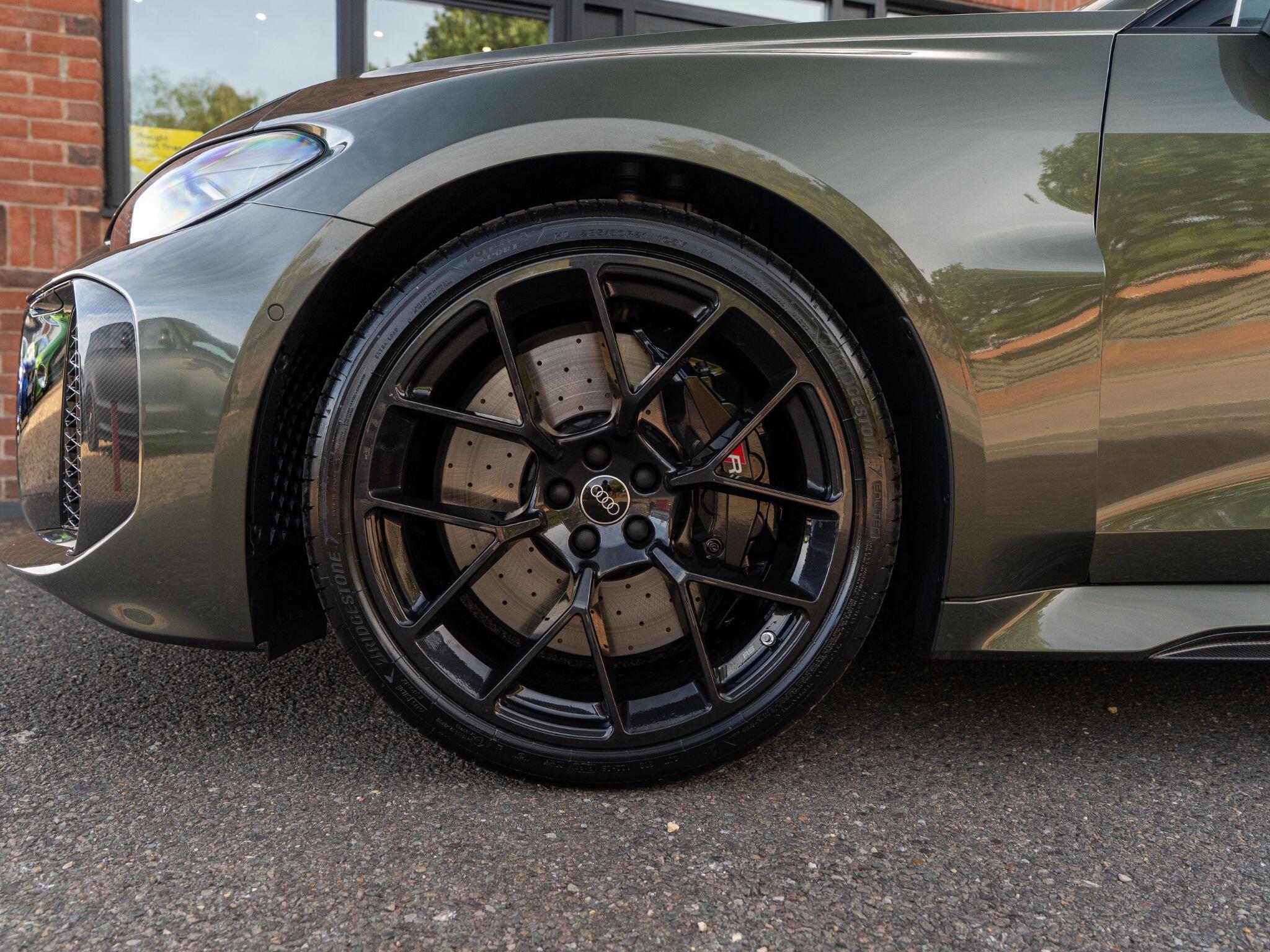 Audi RS5 view 30