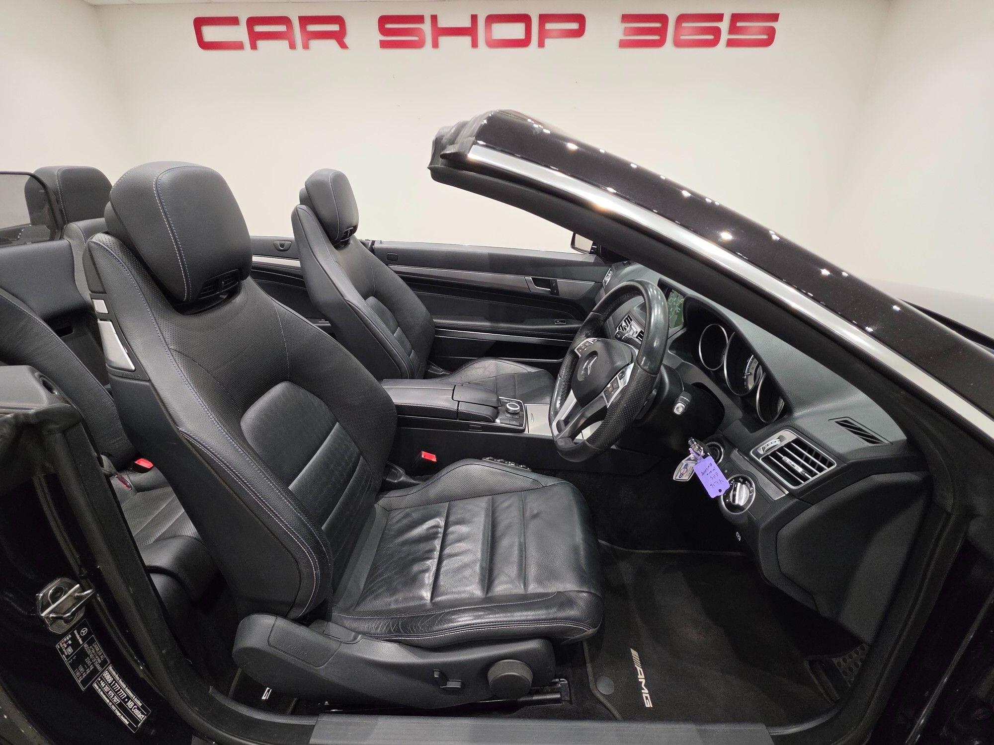 Mercedes-Benz E-Class view 81