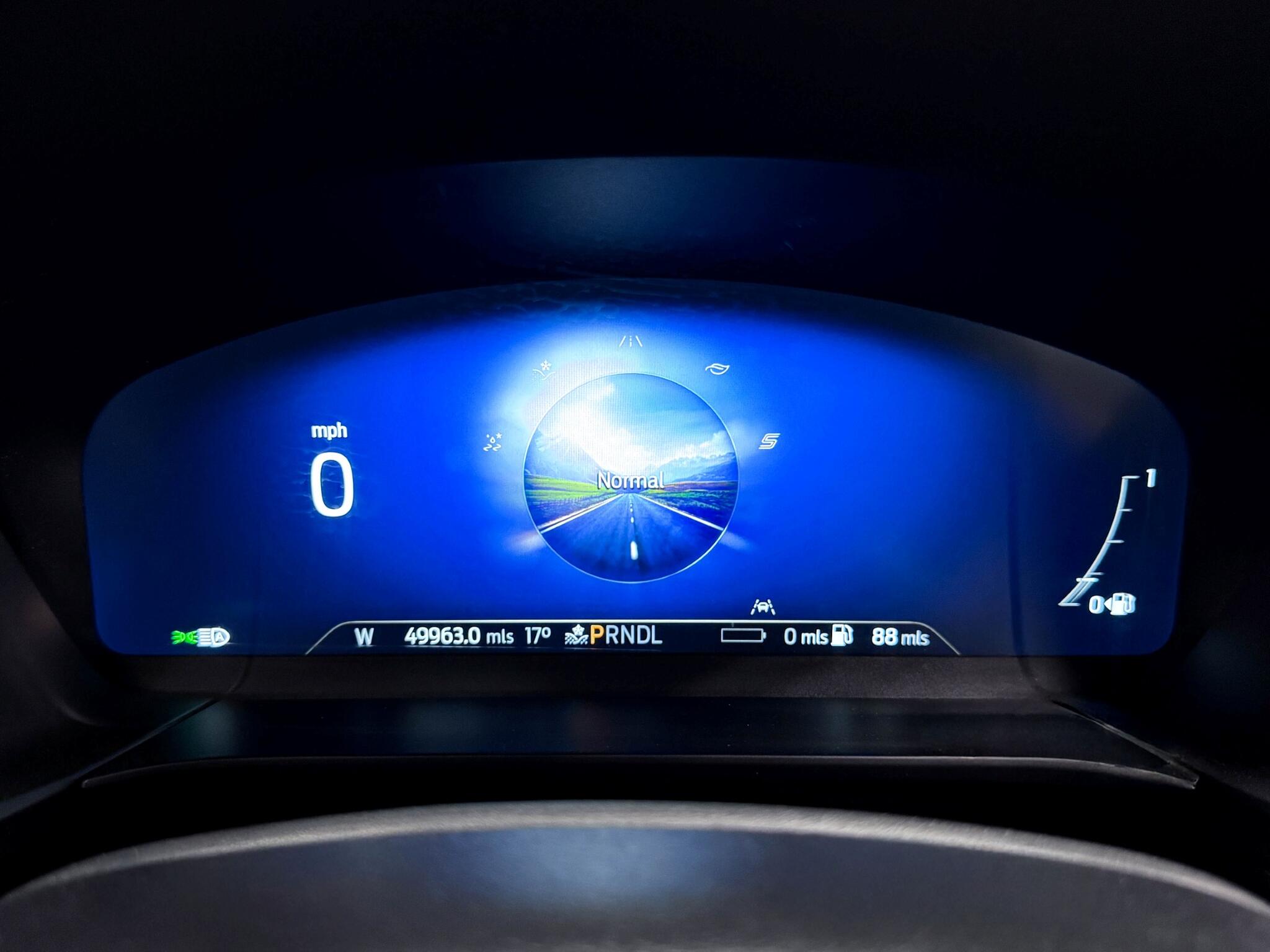 Ford Kuga view 54