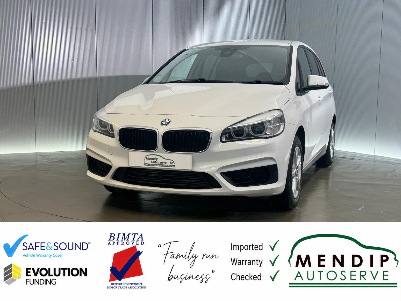 BMW 2 Series Gran Tourer view 51