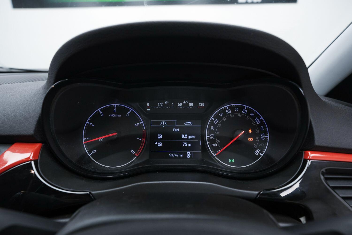 Vauxhall Corsa view 22