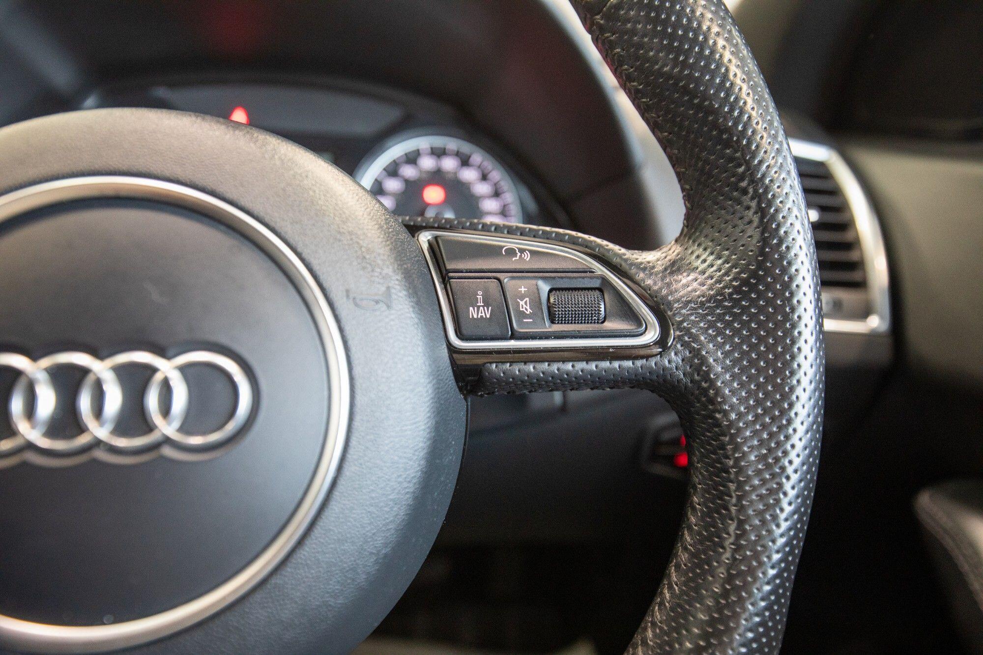 Audi Q5 view 31
