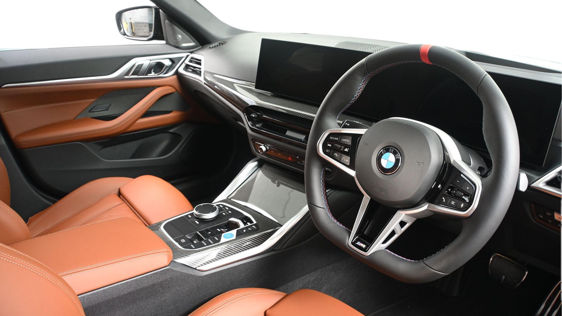 BMW i4 view 16