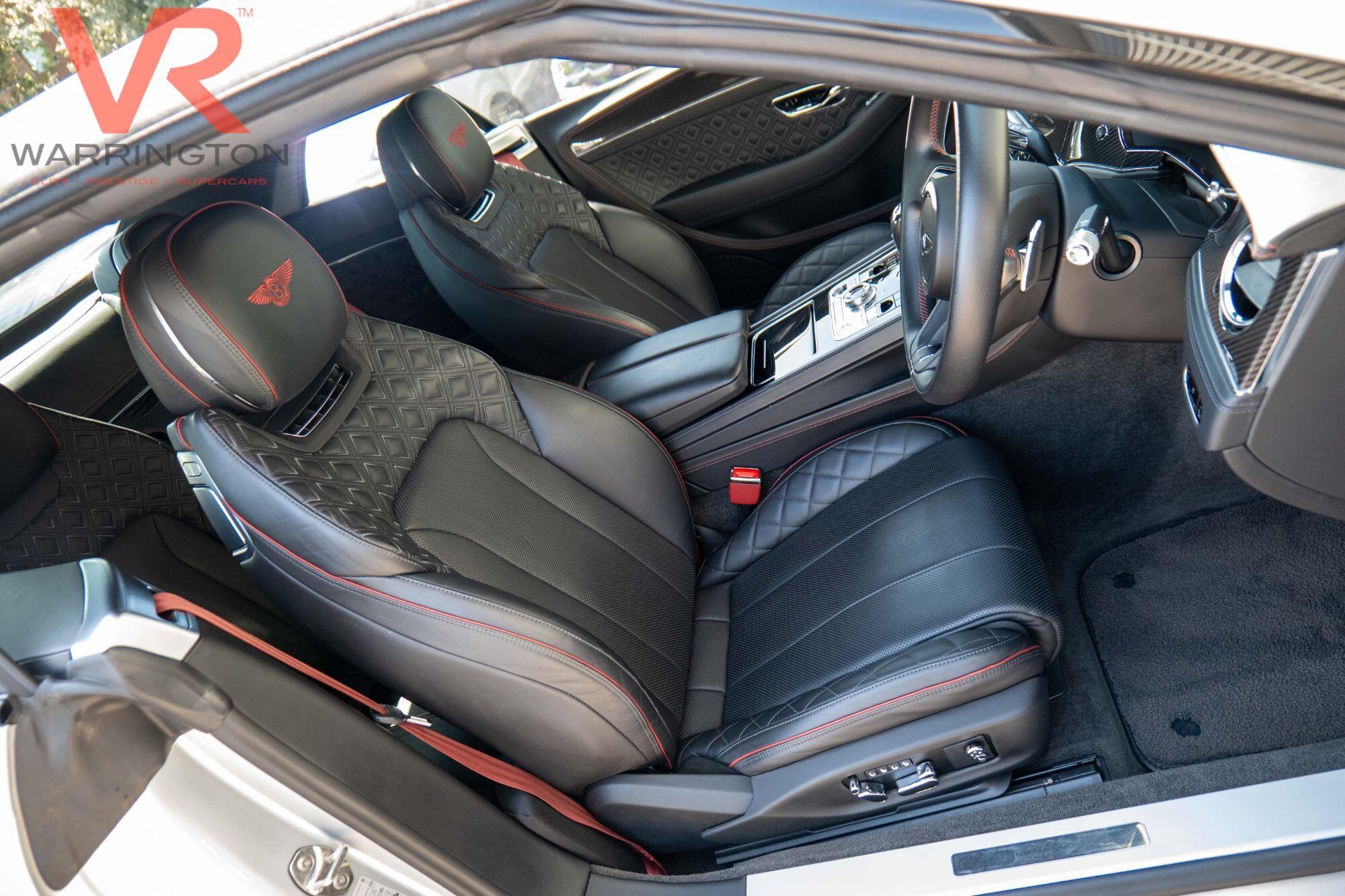 Bentley Continental view 27