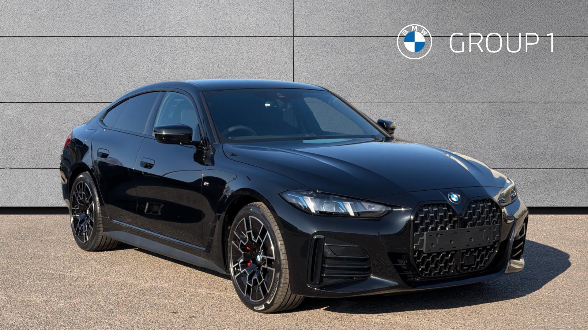 2026 BMW 4 SERIES