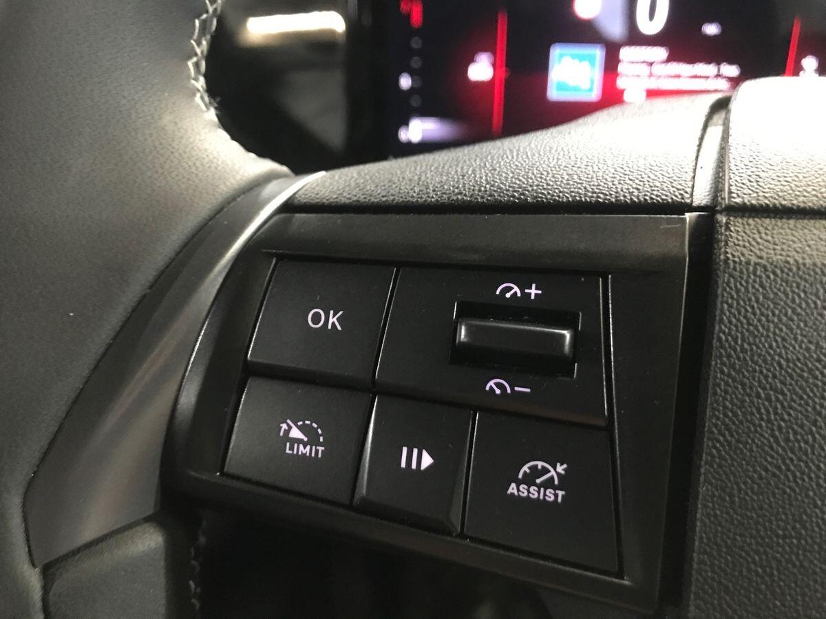 Vauxhall Mokka view 18