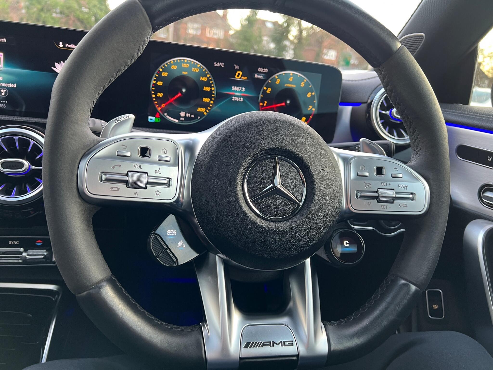 2020 Mercedes-Benz CLA image 70