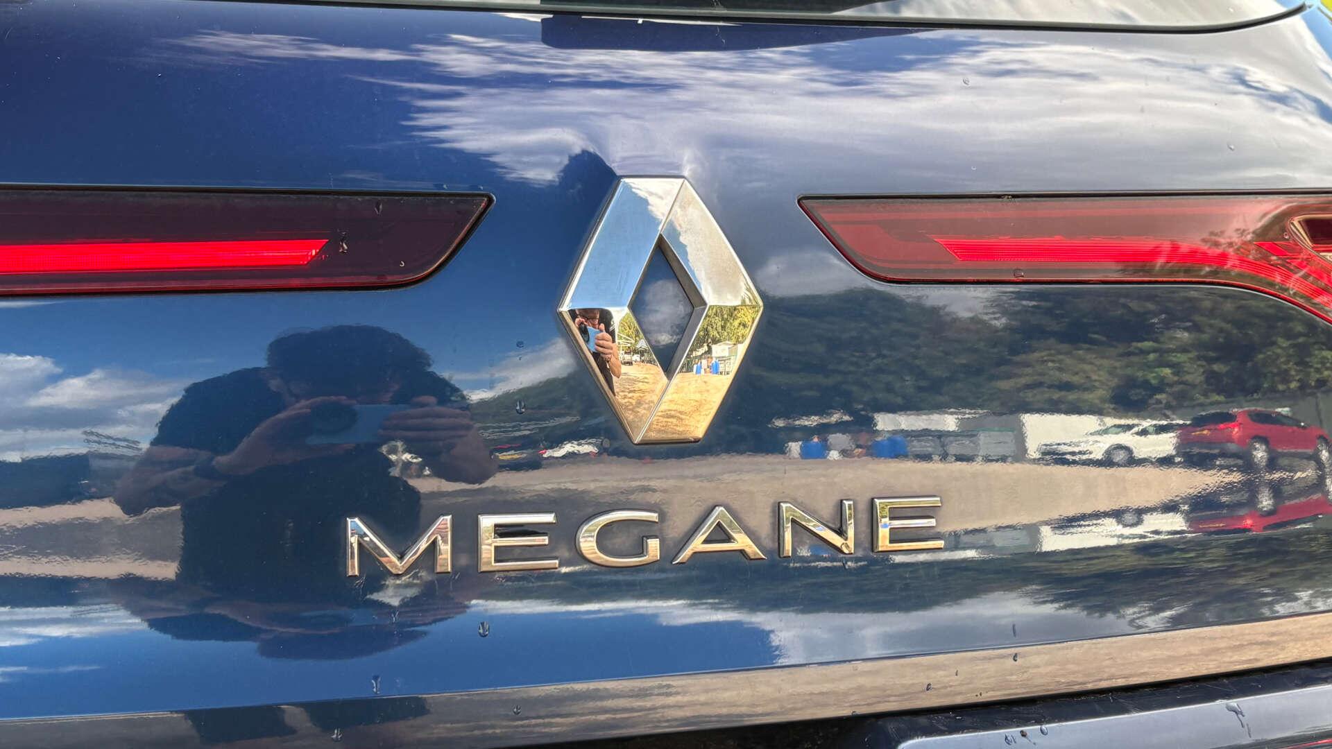 Renault Megane view 51