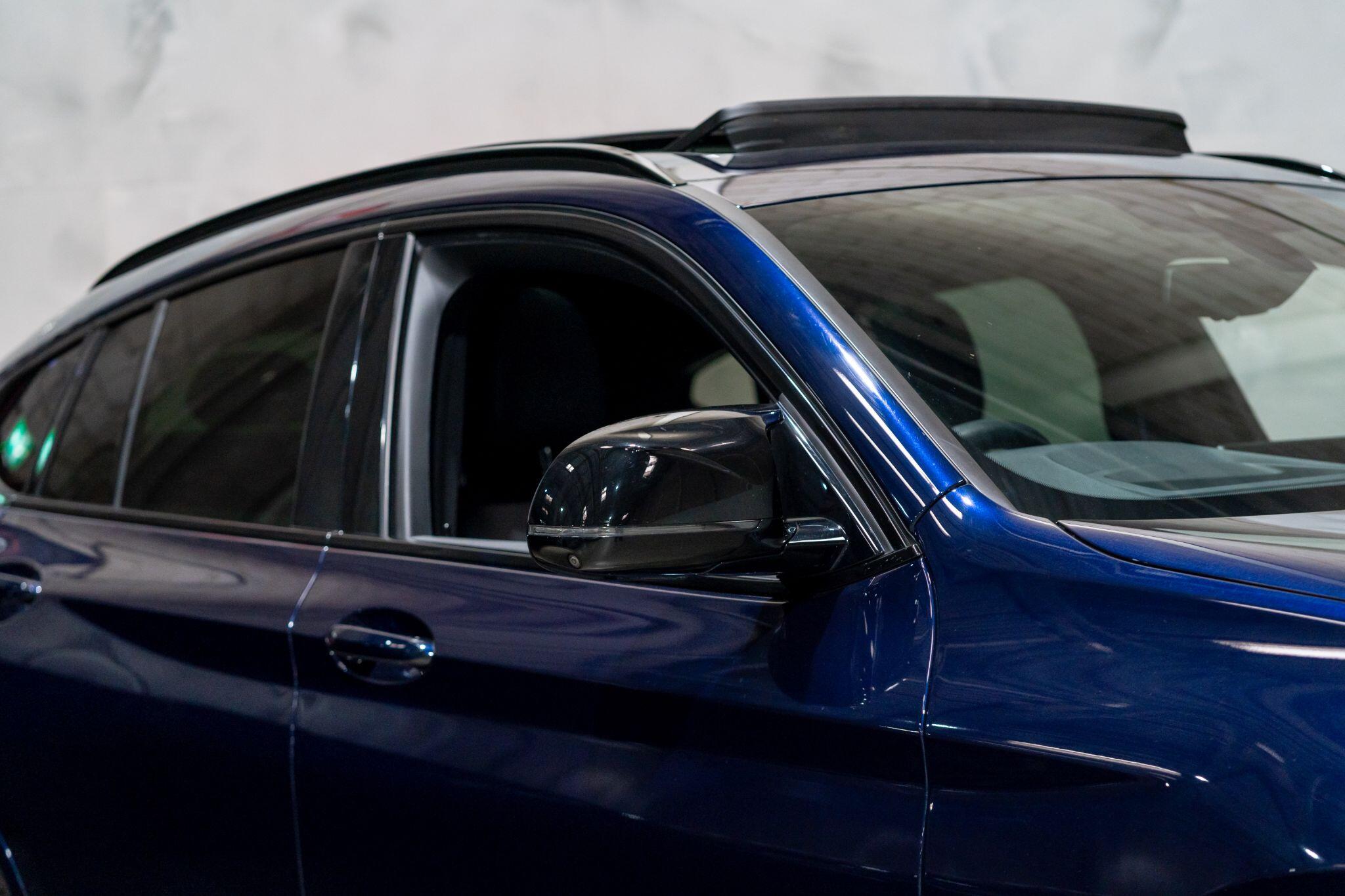BMW X4 view 43