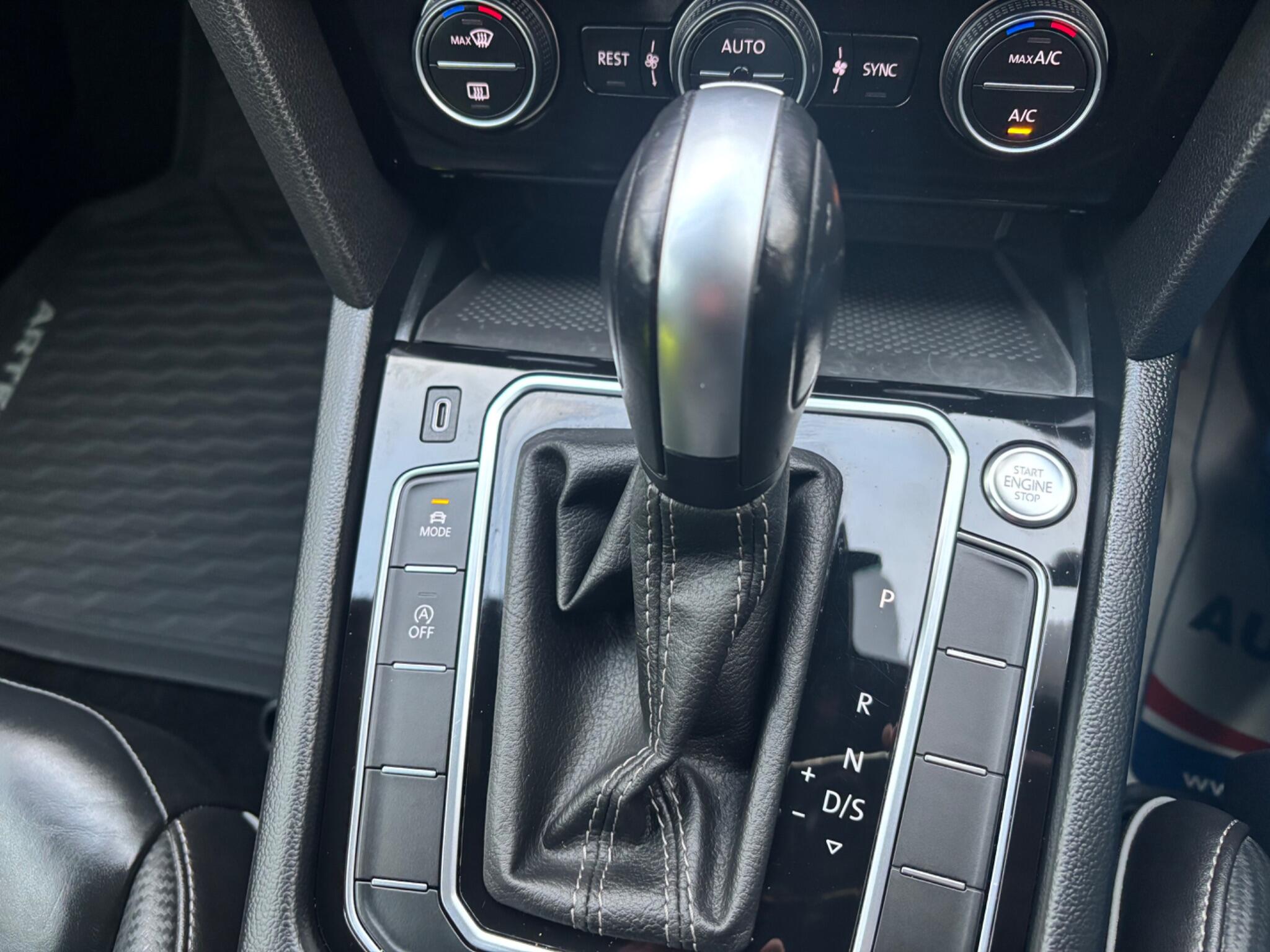 Volkswagen Arteon view 19