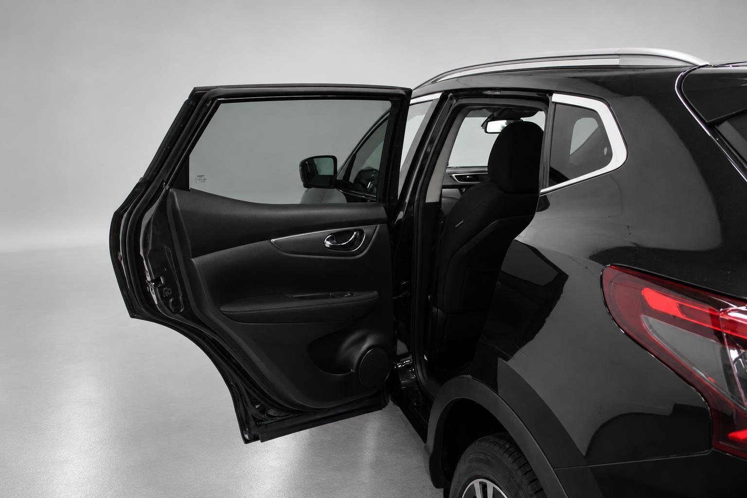 Nissan Qashqai view 27