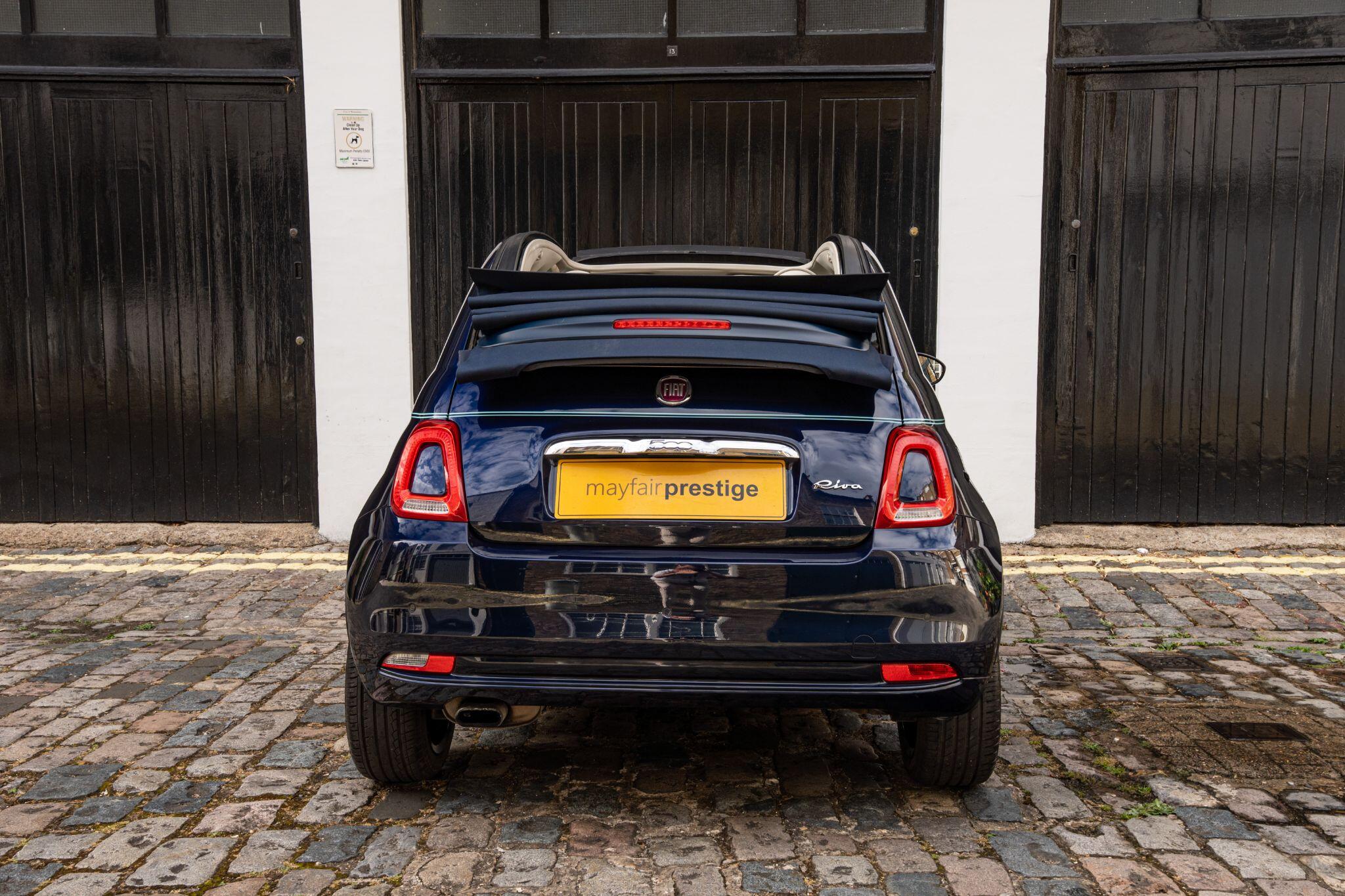 Fiat 500c view 12