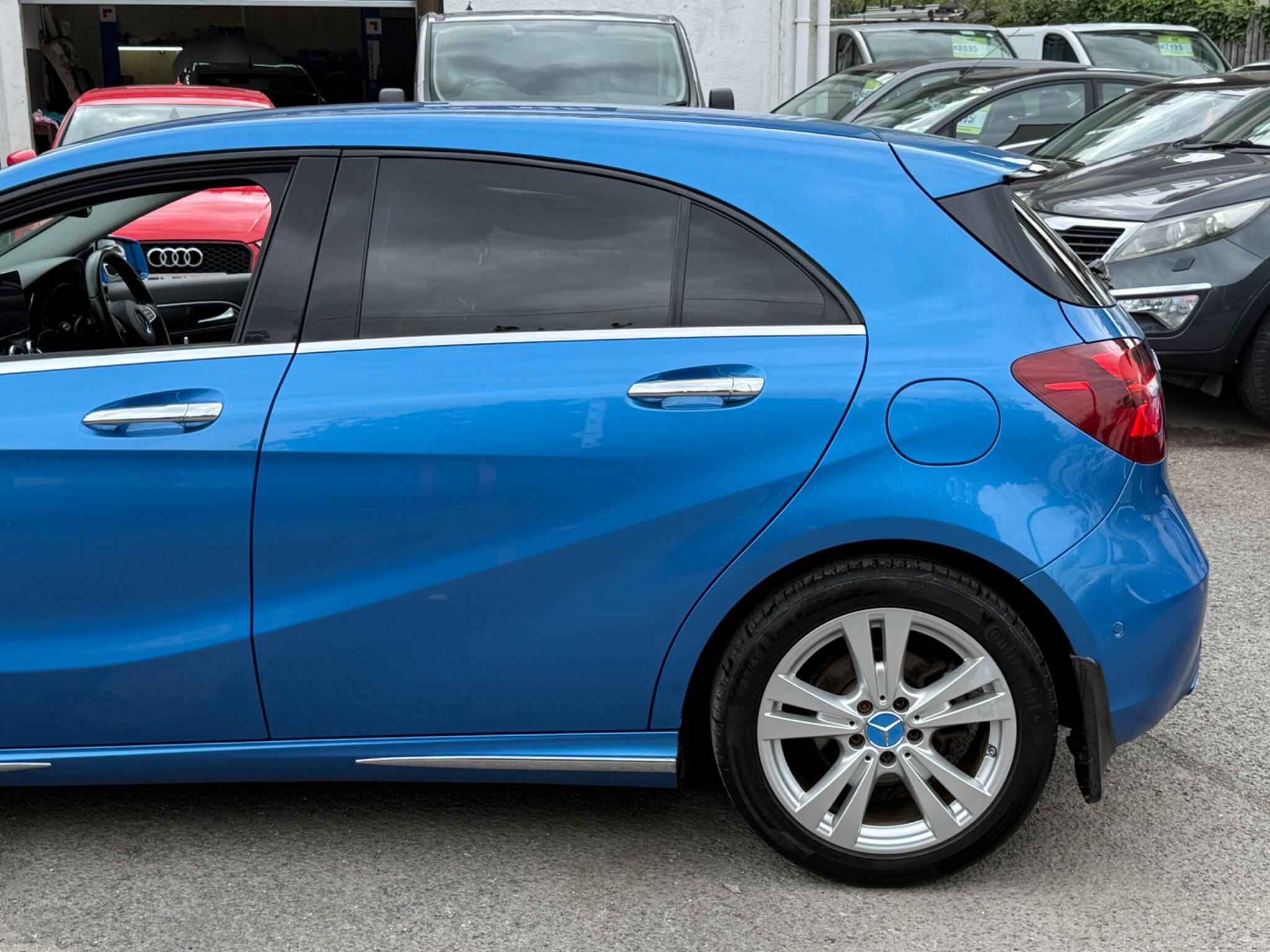 Mercedes-Benz A Class - Image 13
