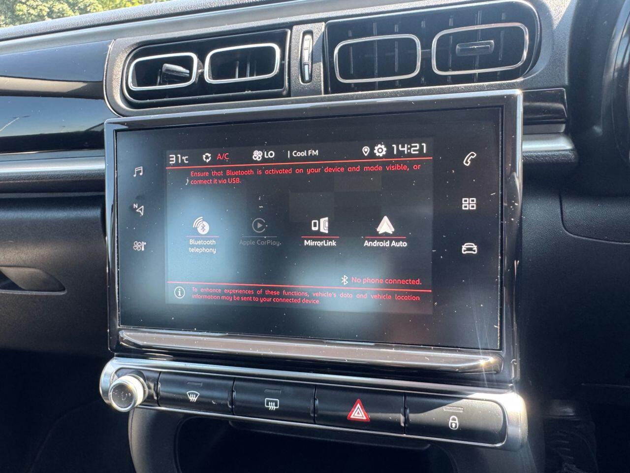 Citroen C3 view 22