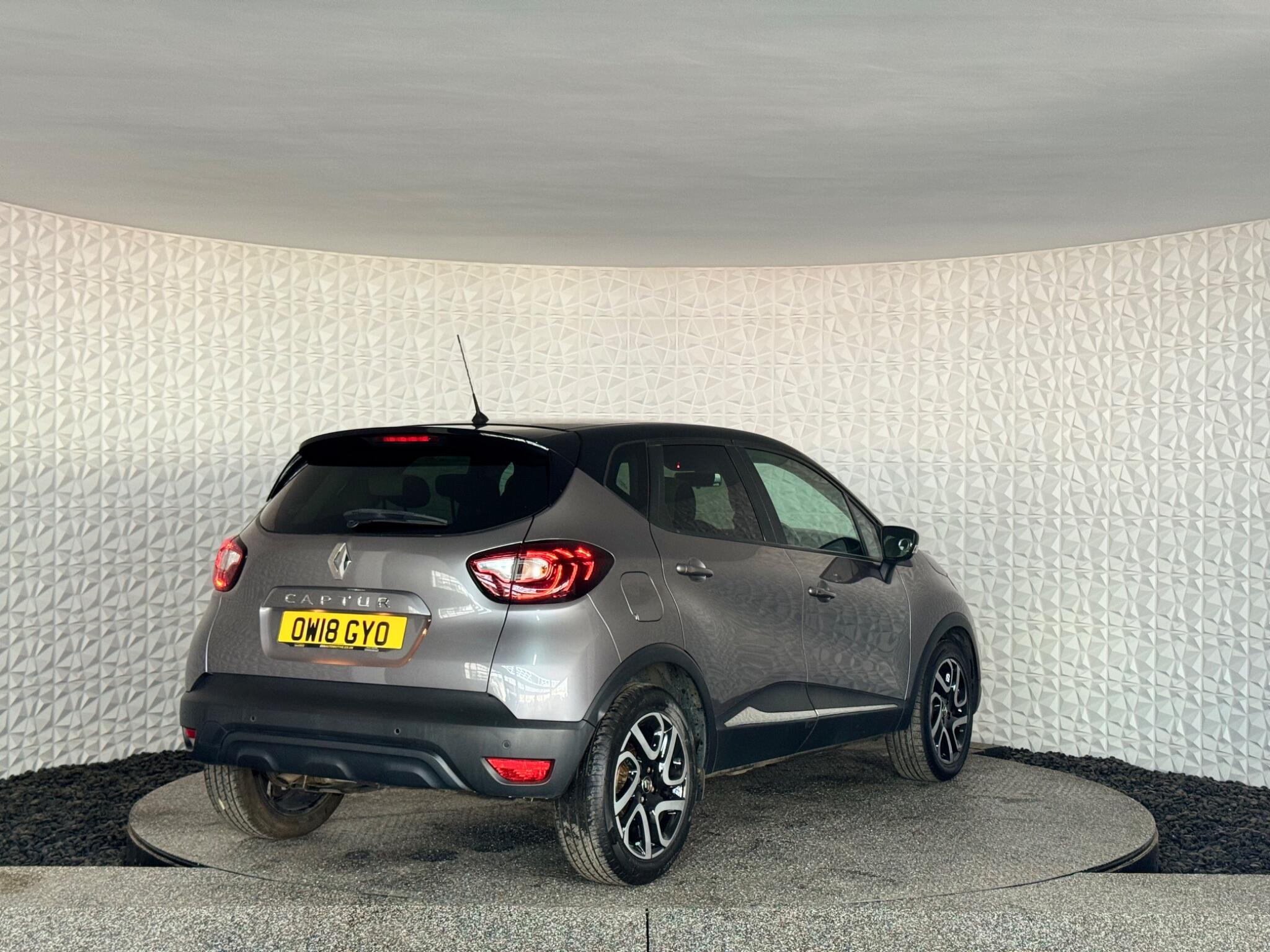 Renault Captur view 10