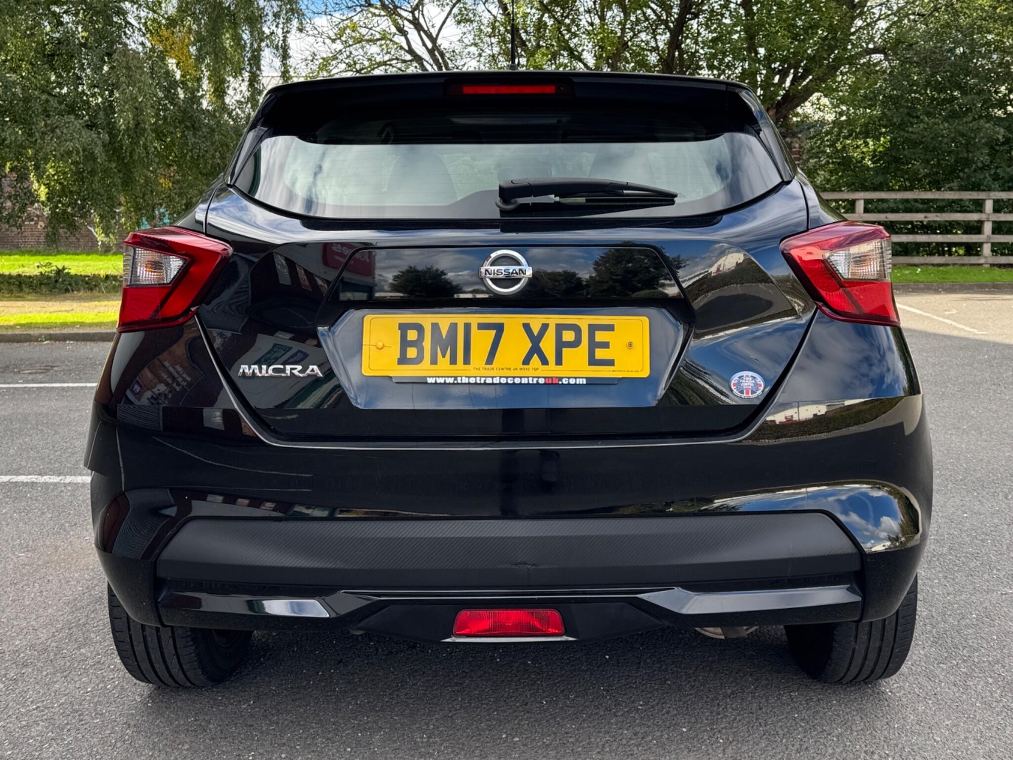 Nissan Micra view 7