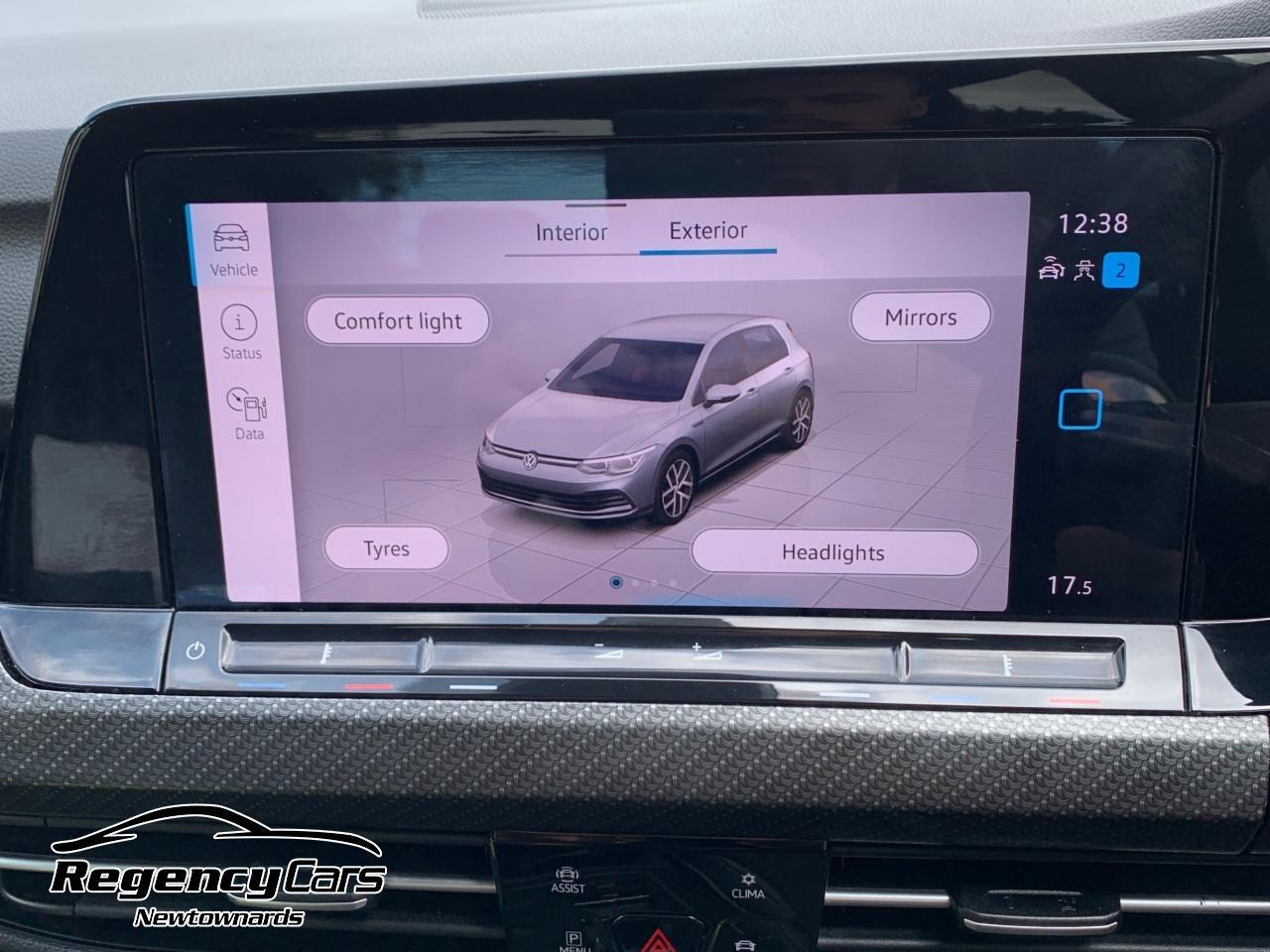 Volkswagen Golf view 35