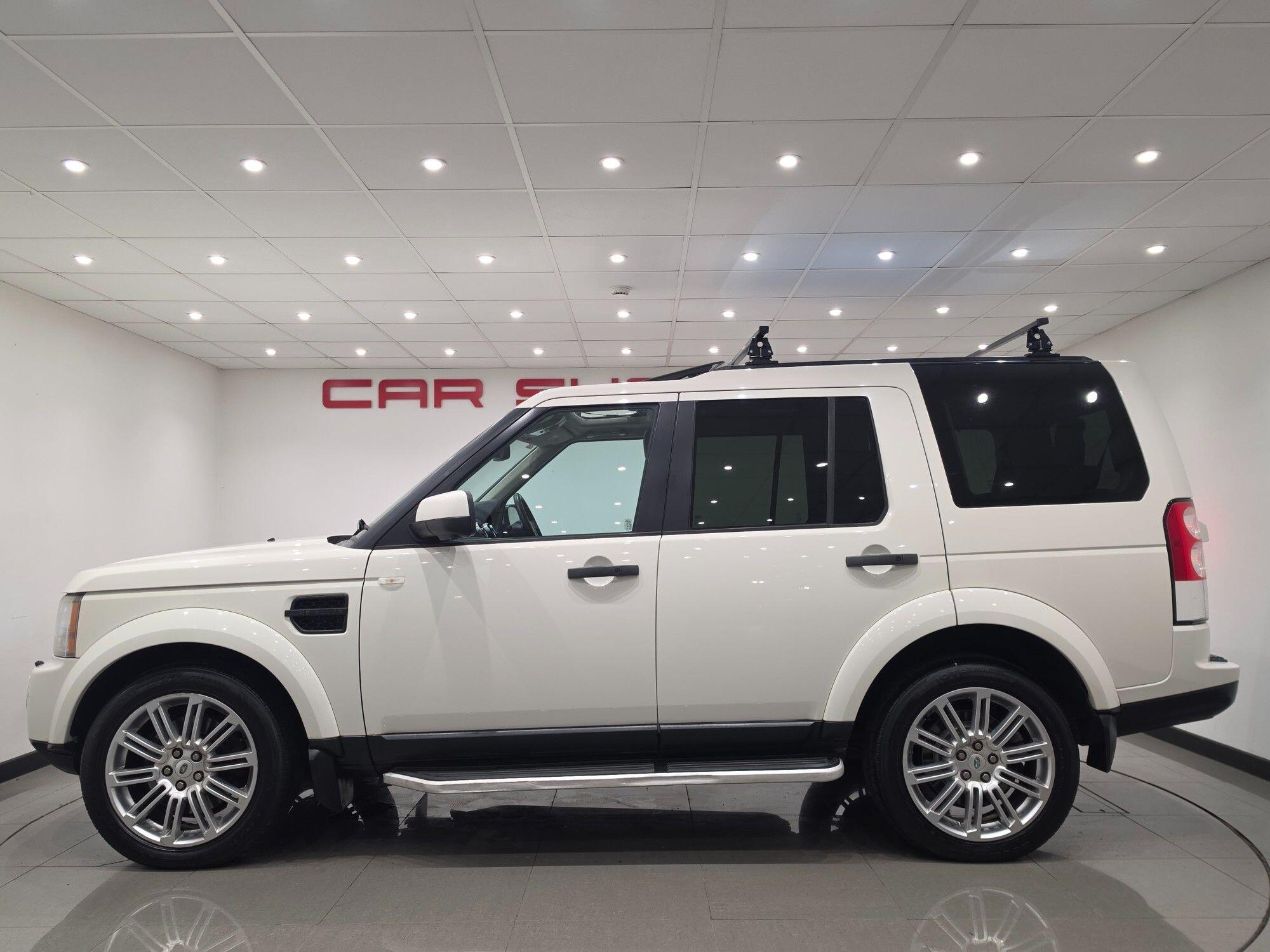 Land Rover Discovery view 53