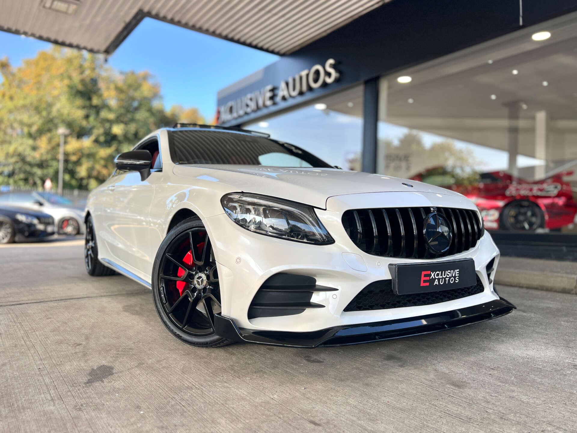 Mercedes-Benz C-Class view 10