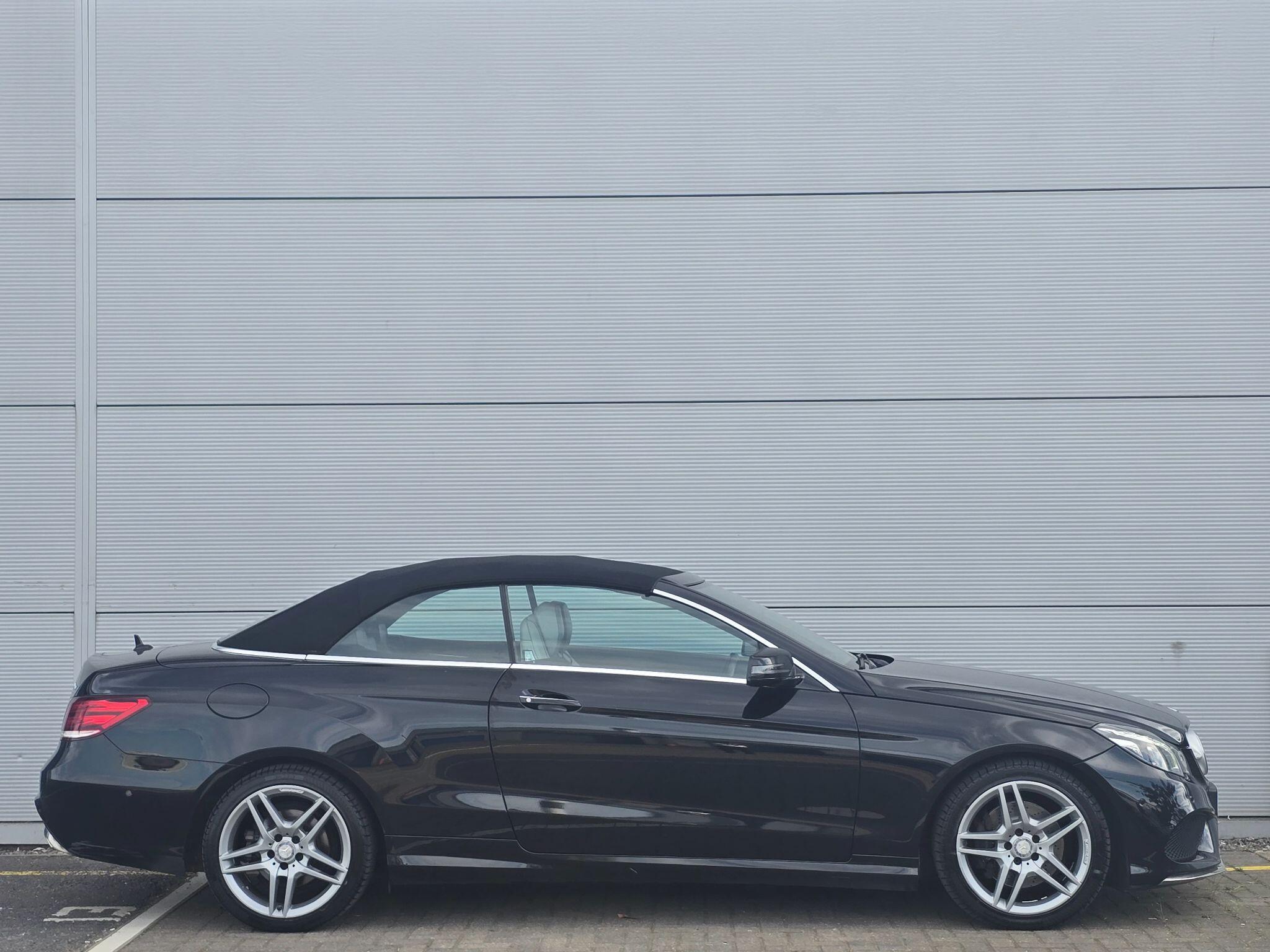 Mercedes-Benz E-Class view 13