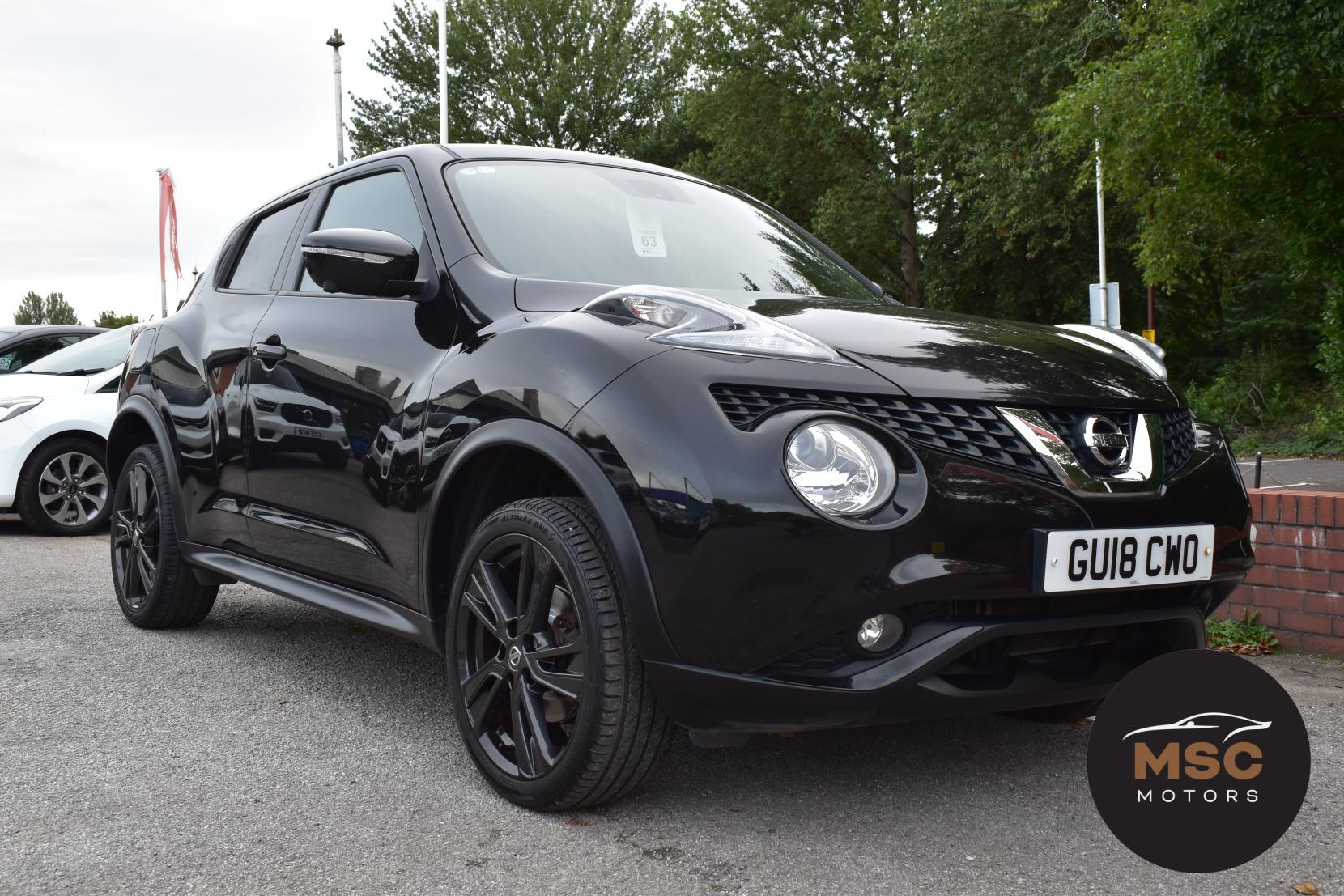Nissan Juke view 24