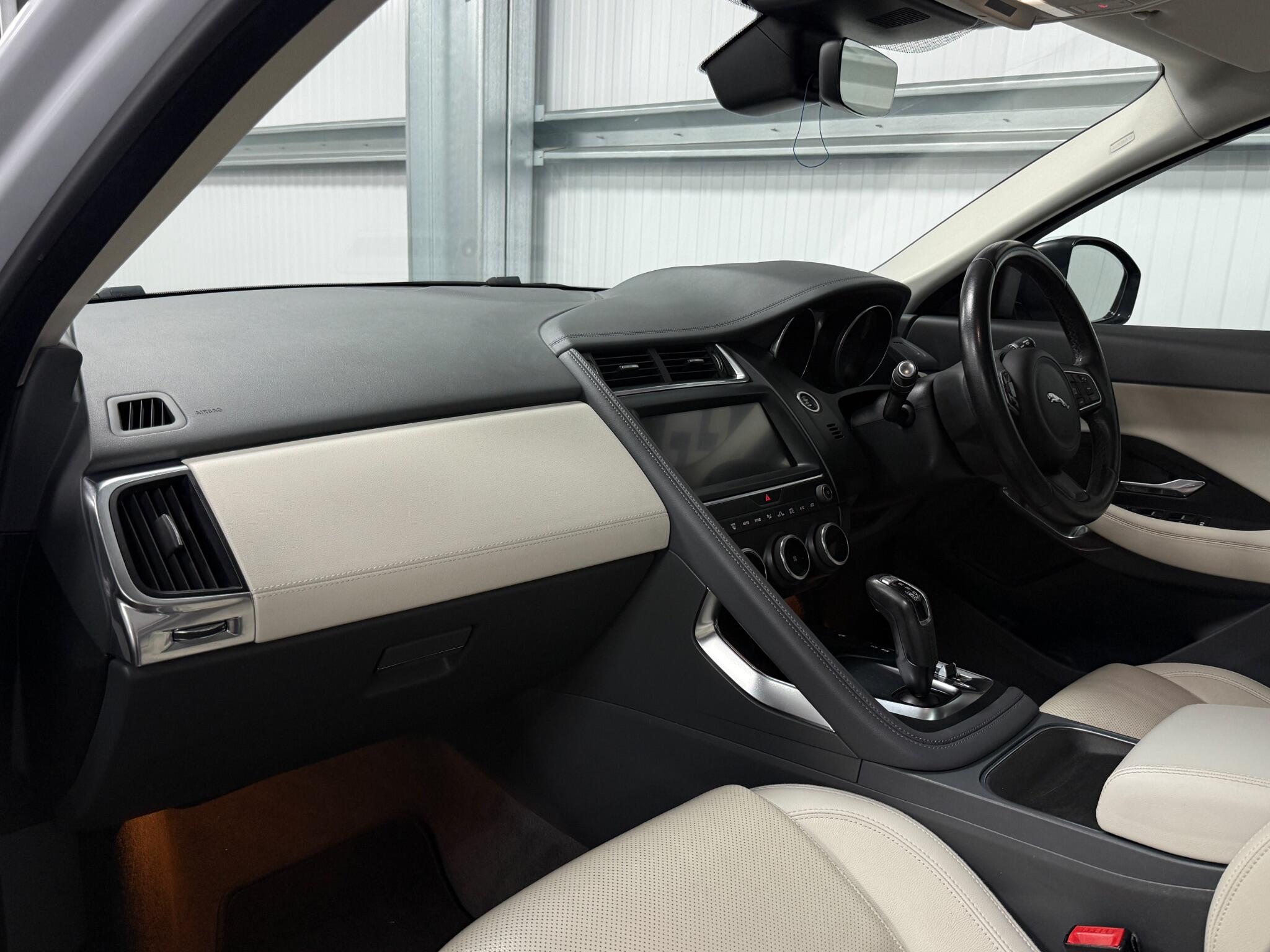 Jaguar E-Pace view 19