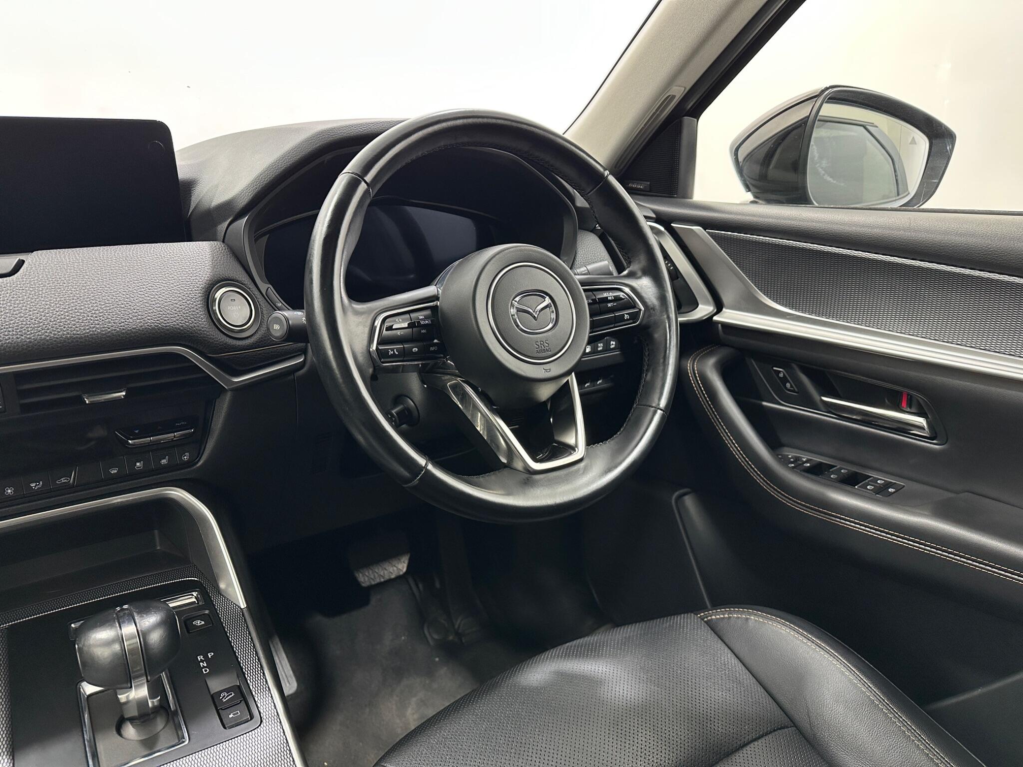 Mazda CX-60 view 12