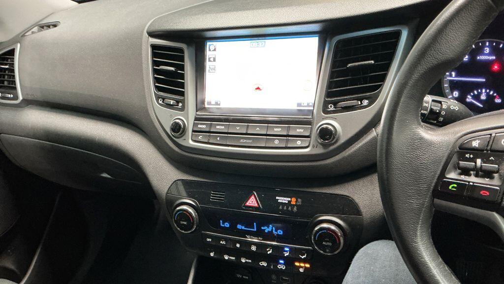 Hyundai Tucson view 10