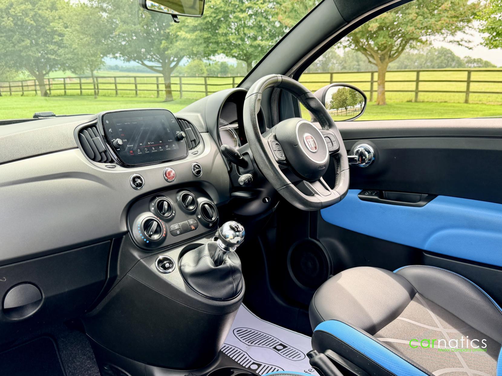 Fiat 500 view 20